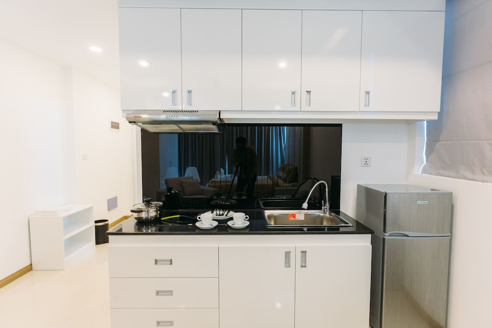 CA&SA Service Apartment