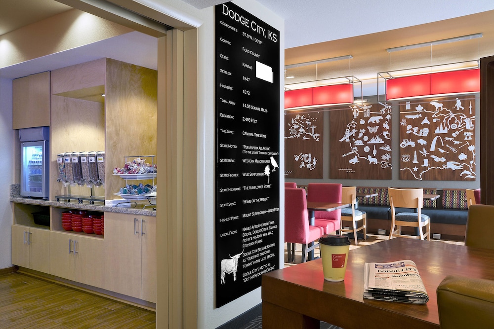Dodge City Vacations - TownePlace Suites by Marriott Dodge City - Property Image 9