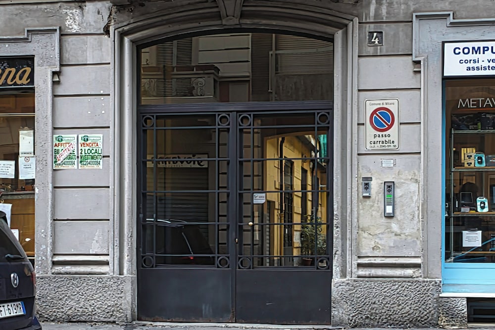 Fascinating Flat next to Corso