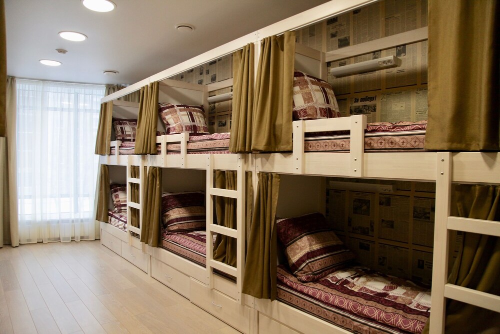 Hostel1 Uralskih rabochih