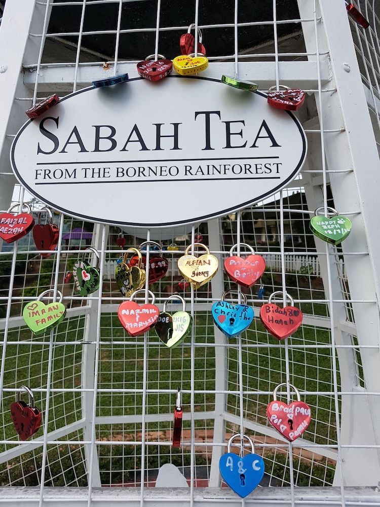 Sabah Tea Resort