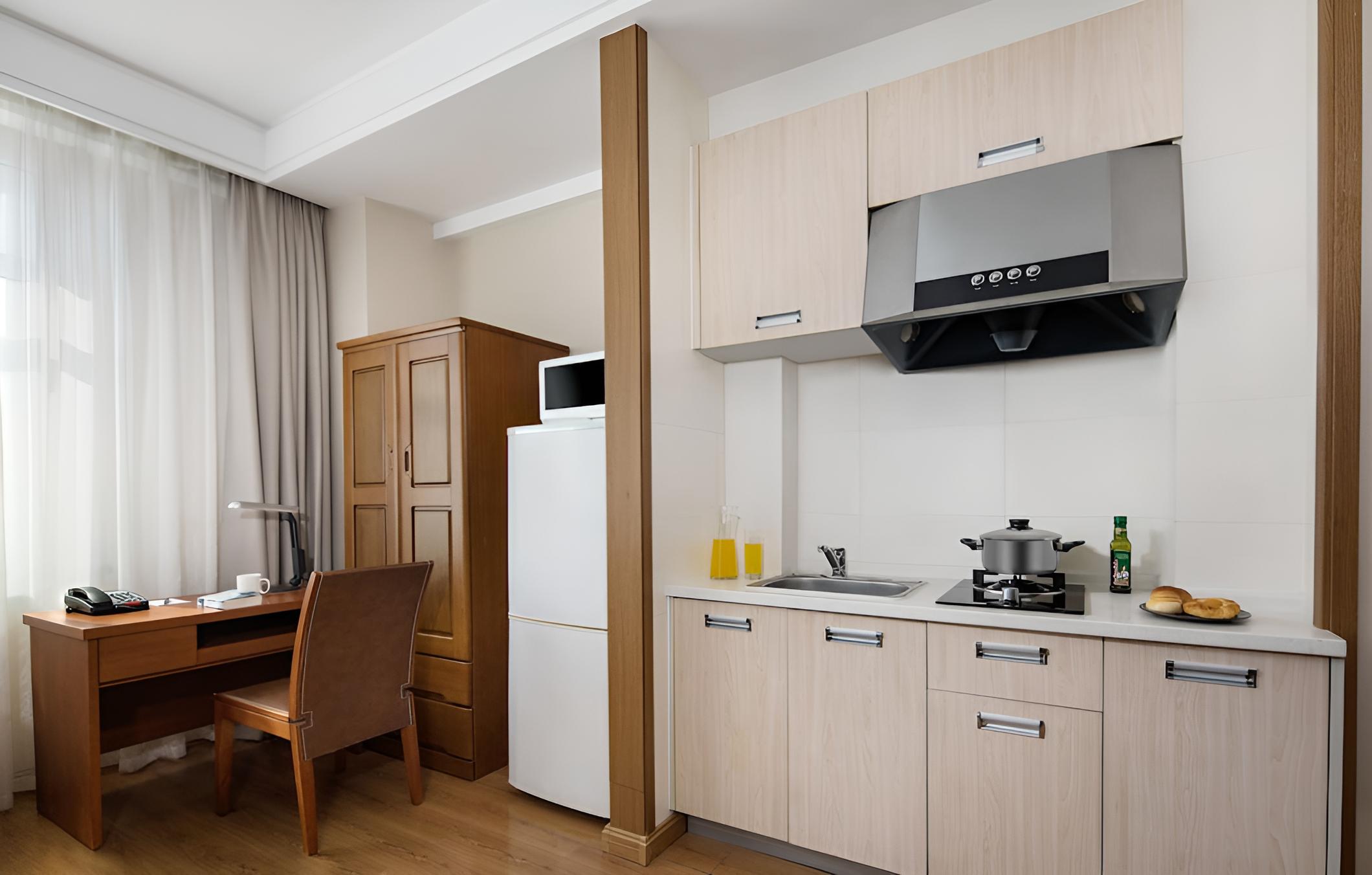 Citadines Gugeng Dalian