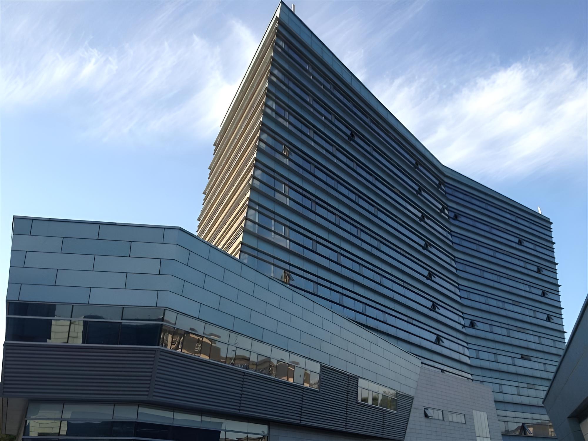 Shanshui Trends Hotel Yan Qi
