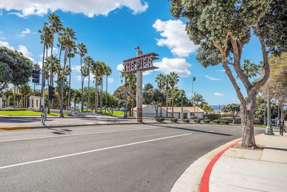 Oneluxstay 3BR near Redondo Beach
