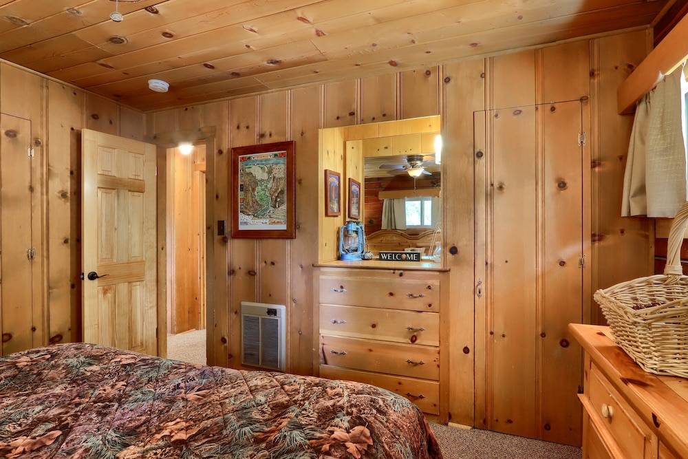 Bradley's Cabin