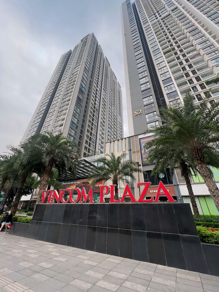 Vinhome SkyLake - Service Apartment