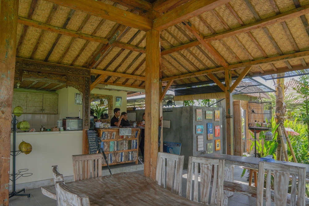 Villa Alisha Pererenan Canggu view 2