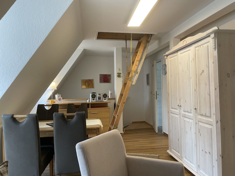 Urlaub im Fachwerk