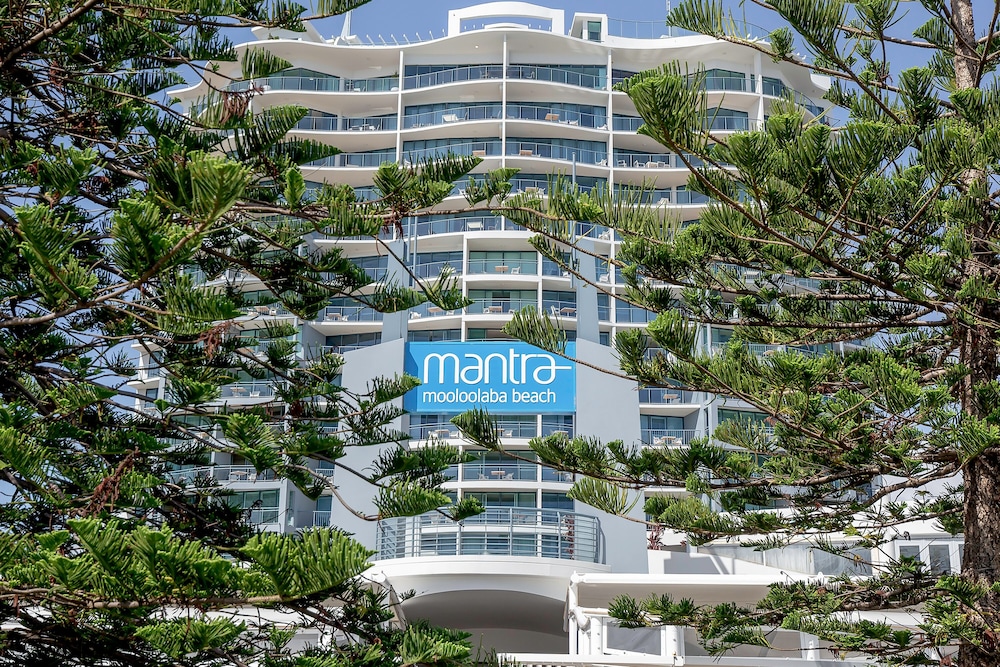 Hotel Mantra Mooloolaba Beach