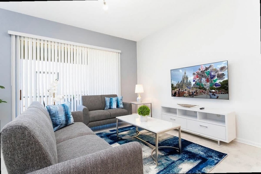 Chic 2Bd Family Retreat With Free Waterpark