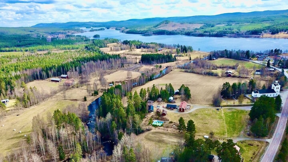 Ramsjö Camping view 3