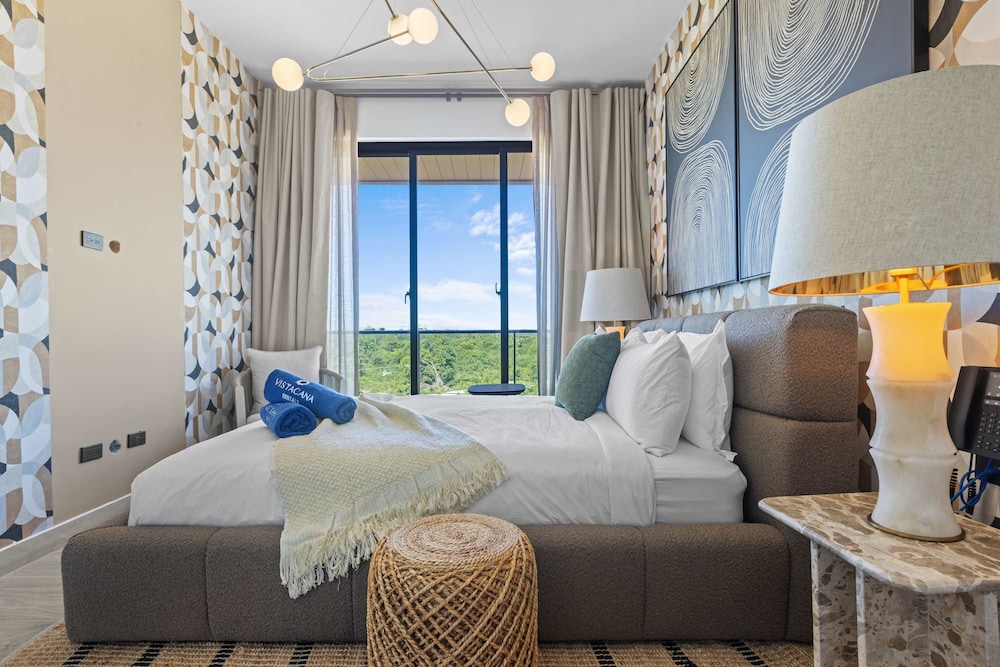 NOK Cozy 1BR Apartment the Towers By Vistacana