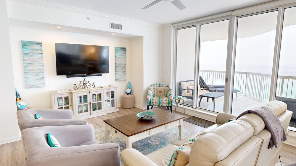 Silver Beach 1006w 4 Bedroom Condo