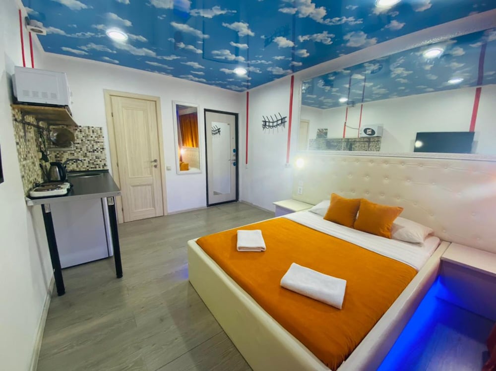 Apartment Hanaka Novosibirskaya 11