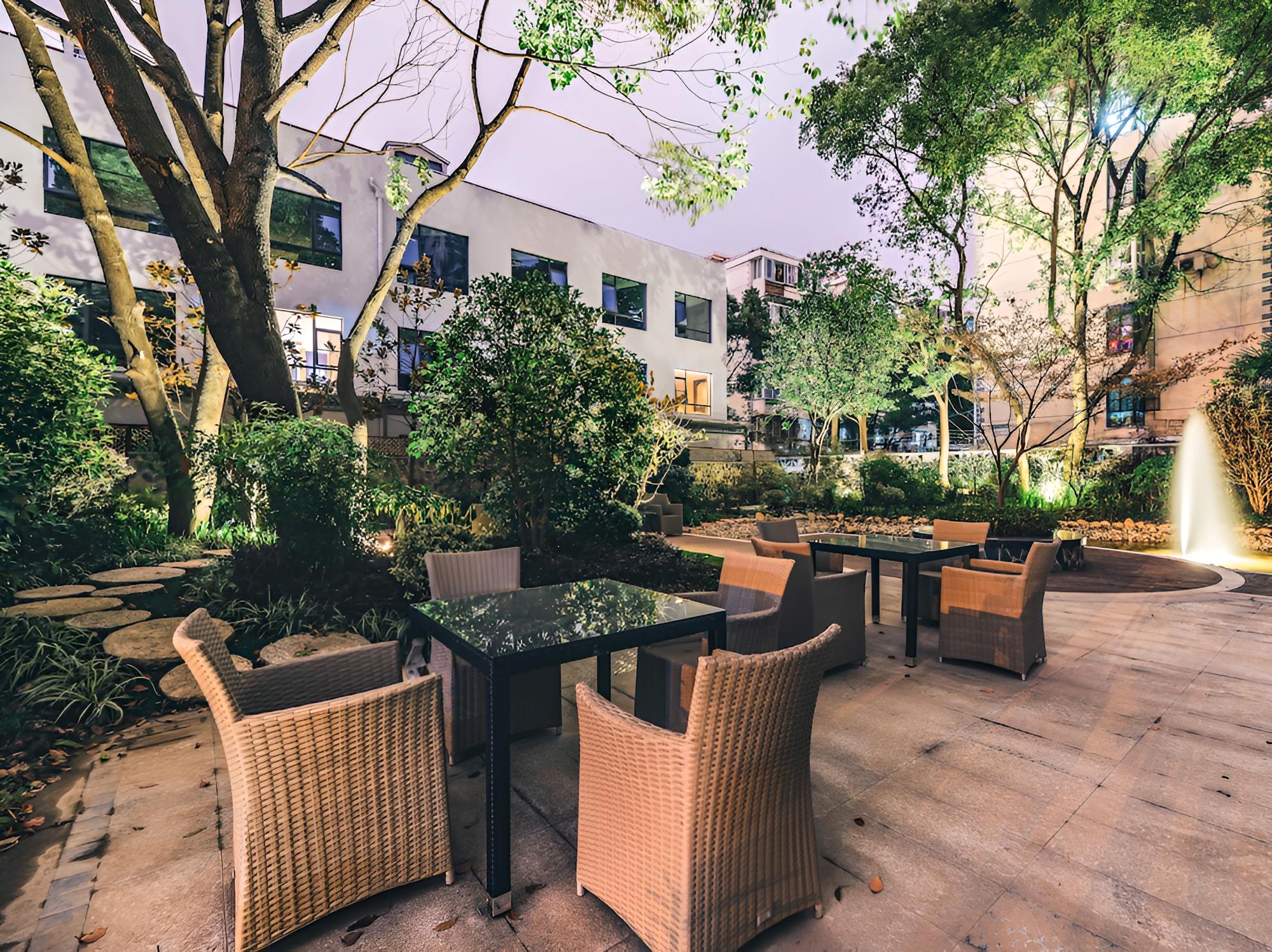 Atour Hotel Changqing Road Wuhan