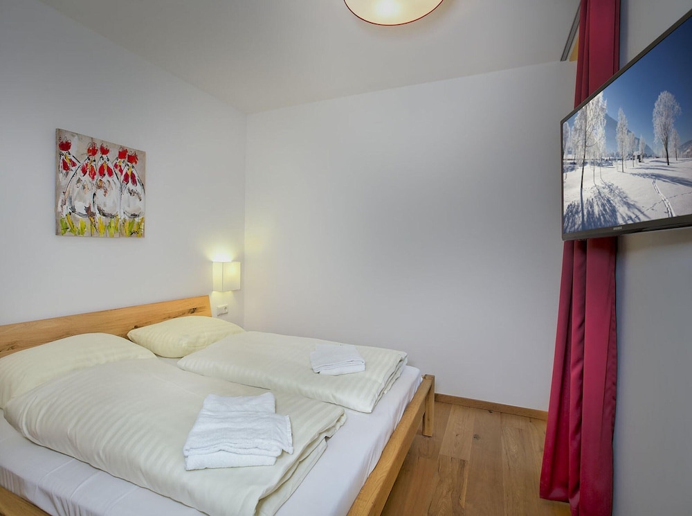 Apartment in Neukirchen Near Ski Lift & Sauna