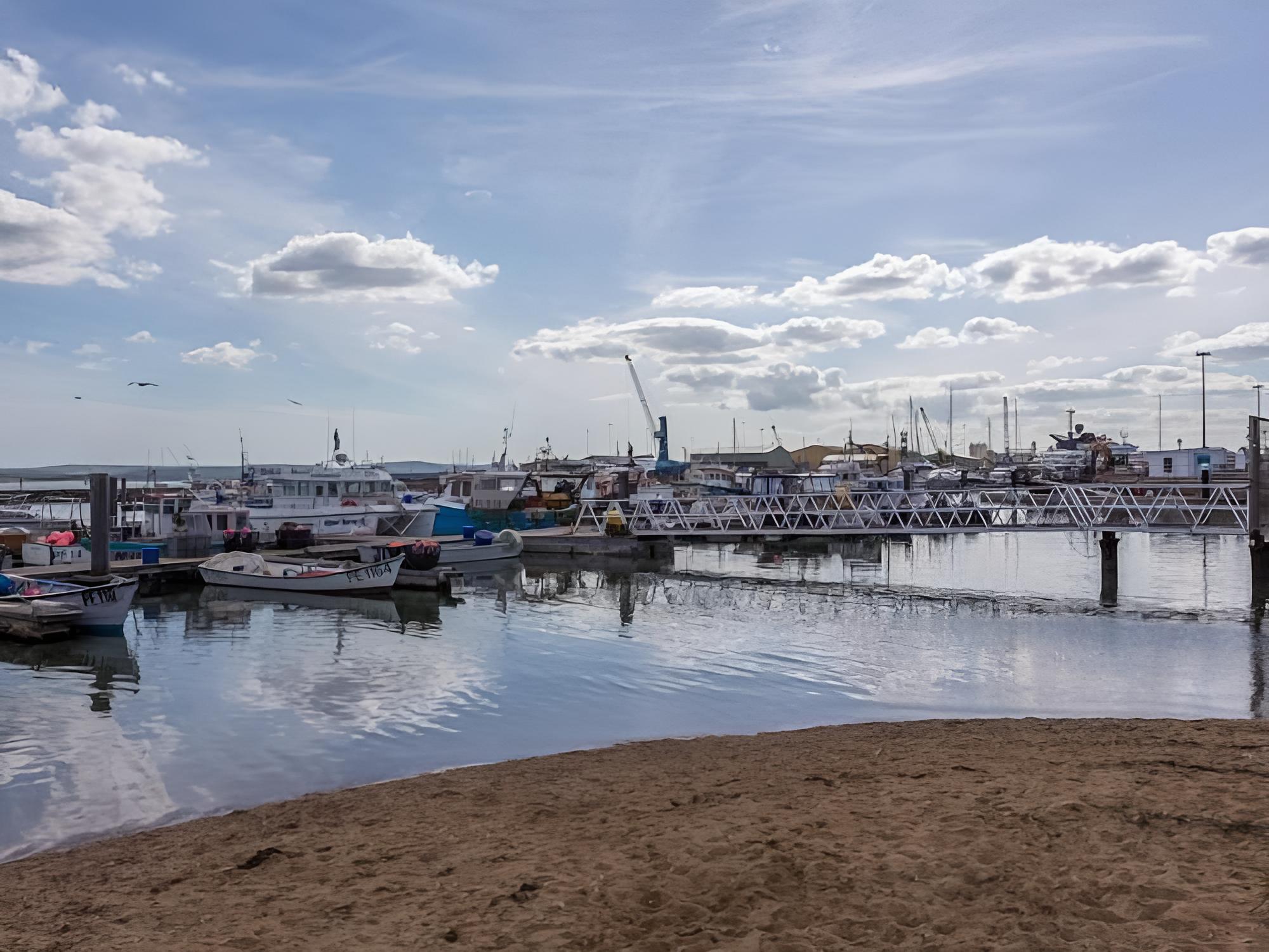 Maritime view 4