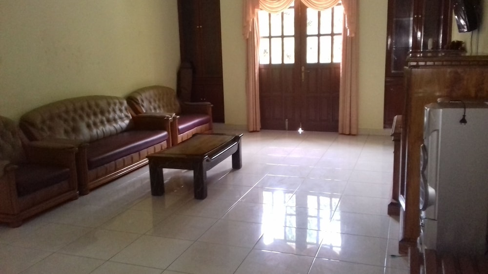 Villa Kota Bunga Semanggi