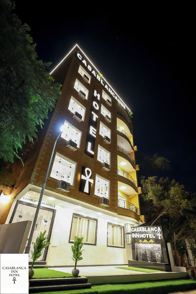 Casablanca Pyramids Inn