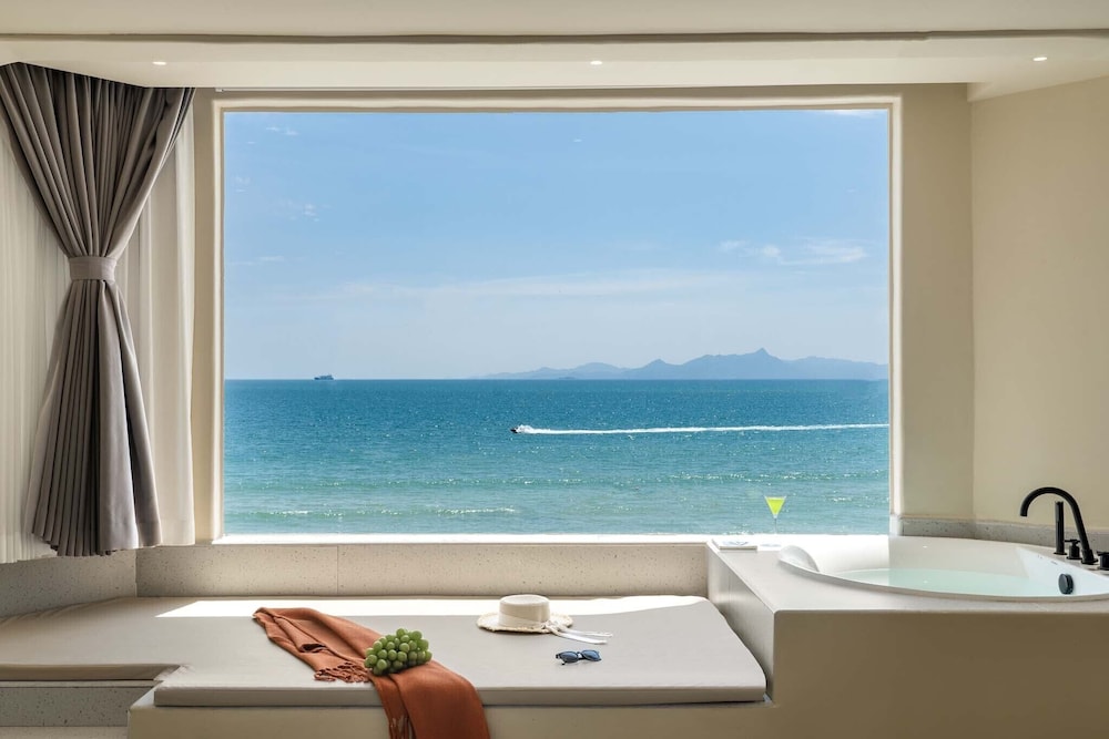 Shenzhen Nan'ao Beach Seaview Guesthouse