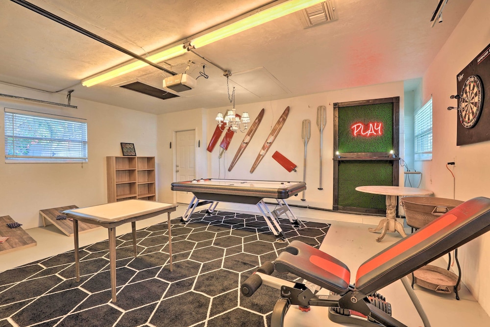 activities & amenities