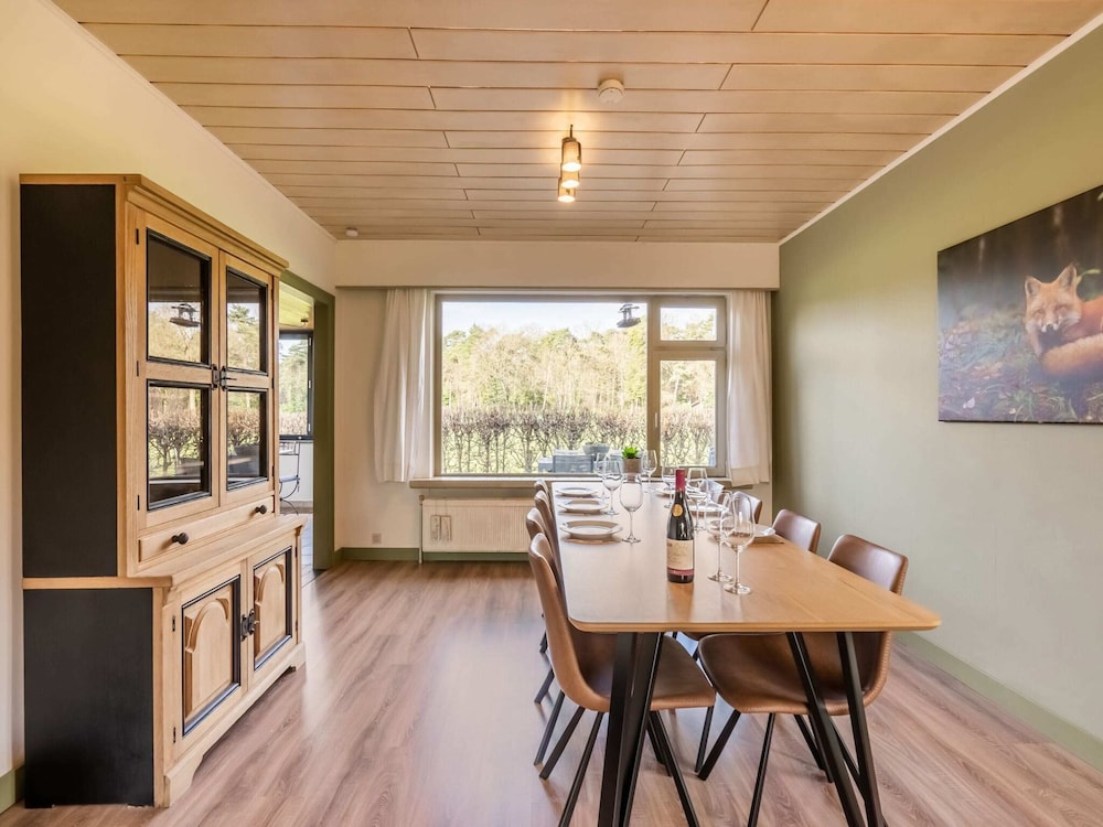 Merksplas Villa With Terrace