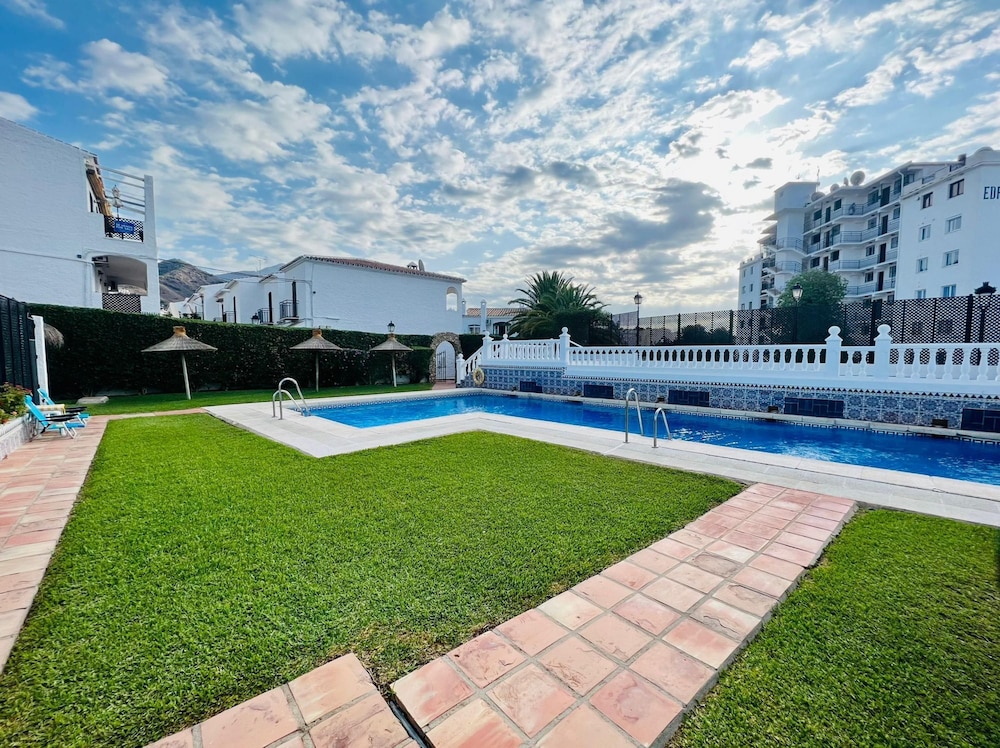 Apartamento Verano Azul by At Home Costa del Sol