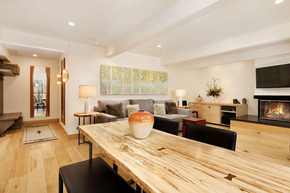 Chateau Eau Claire & Roaring Fork by Frias Properties