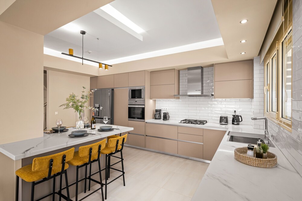 Verkon Villas Seaview Senses
