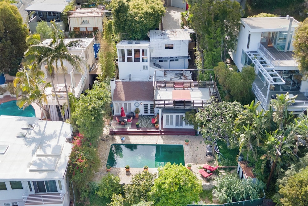 A-lister by Avantstay Hollywood Hills Luxe Group Escape w/ Pool