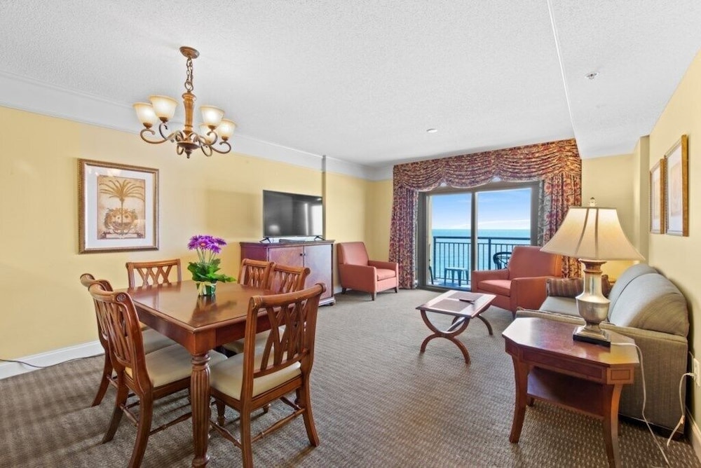 Anderson Ocean Club 810 2 Bedroom Condo