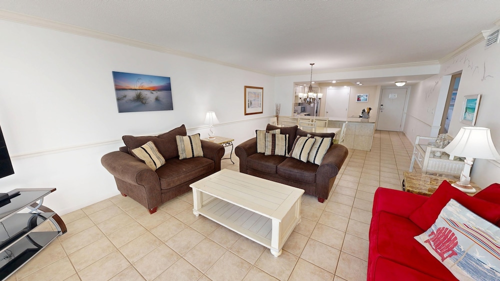 Shoreline Towers 2052 2 Bedroom Condo