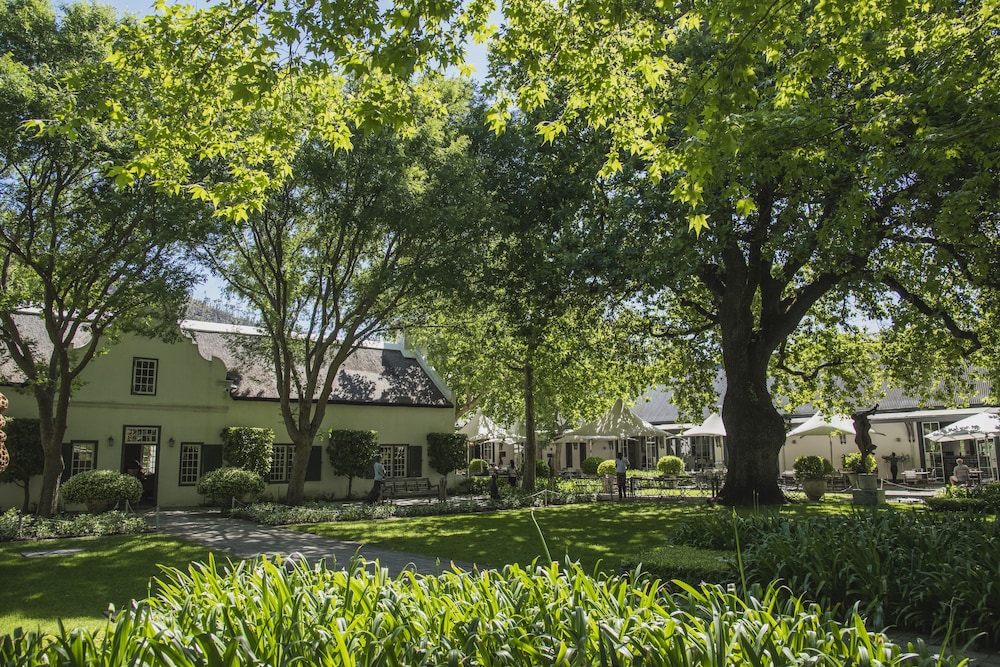 Owner's Cottage at Grande Provence