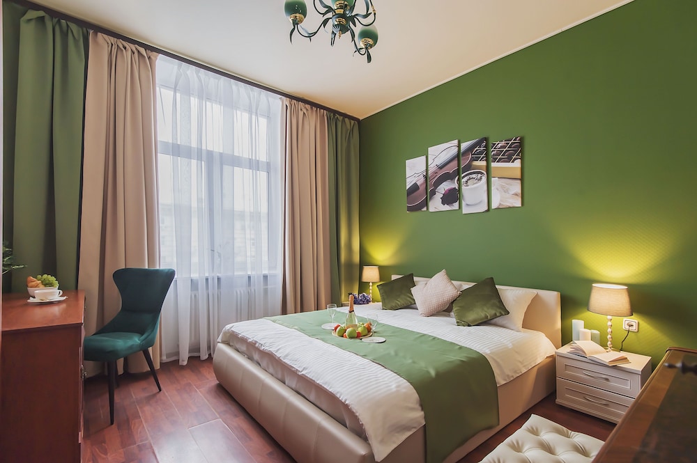 GM Apartment Bol'shaya Polyanka