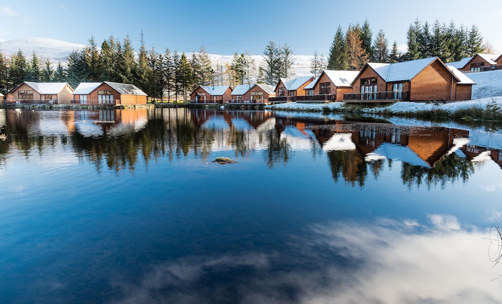 Scottish Highland Lodge