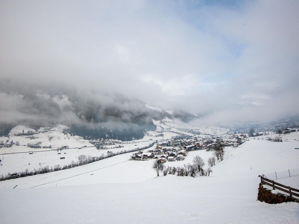 Apartment in Stubai Valley With Mountain View