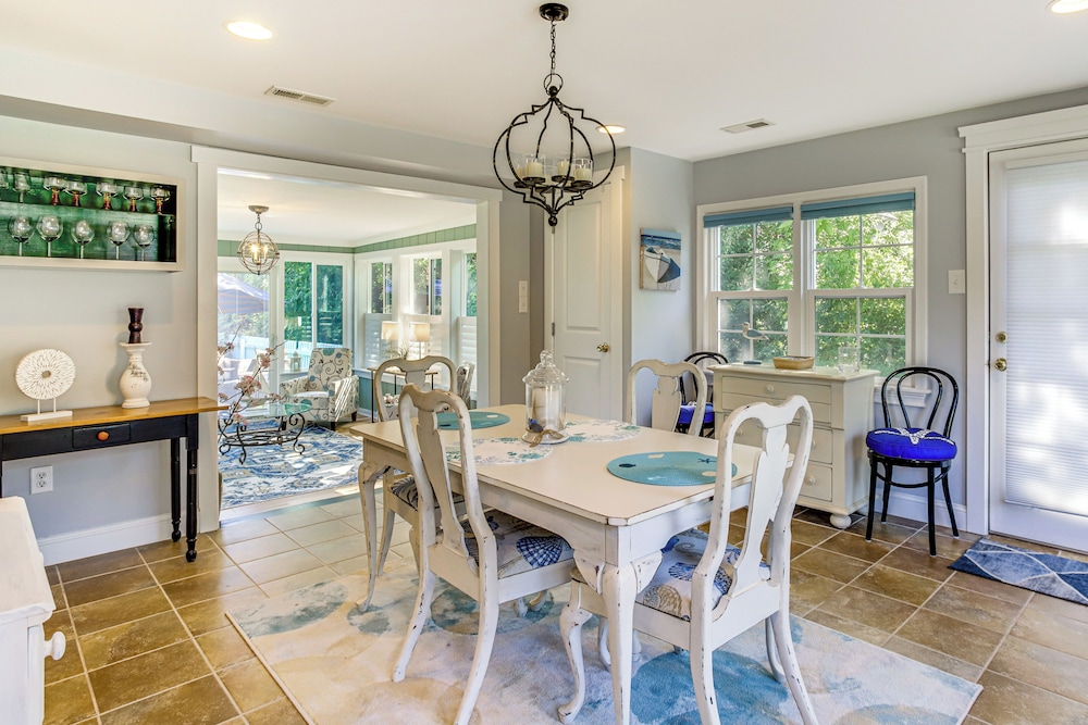 Tilghman Island Retreat By Knapps Narrows!