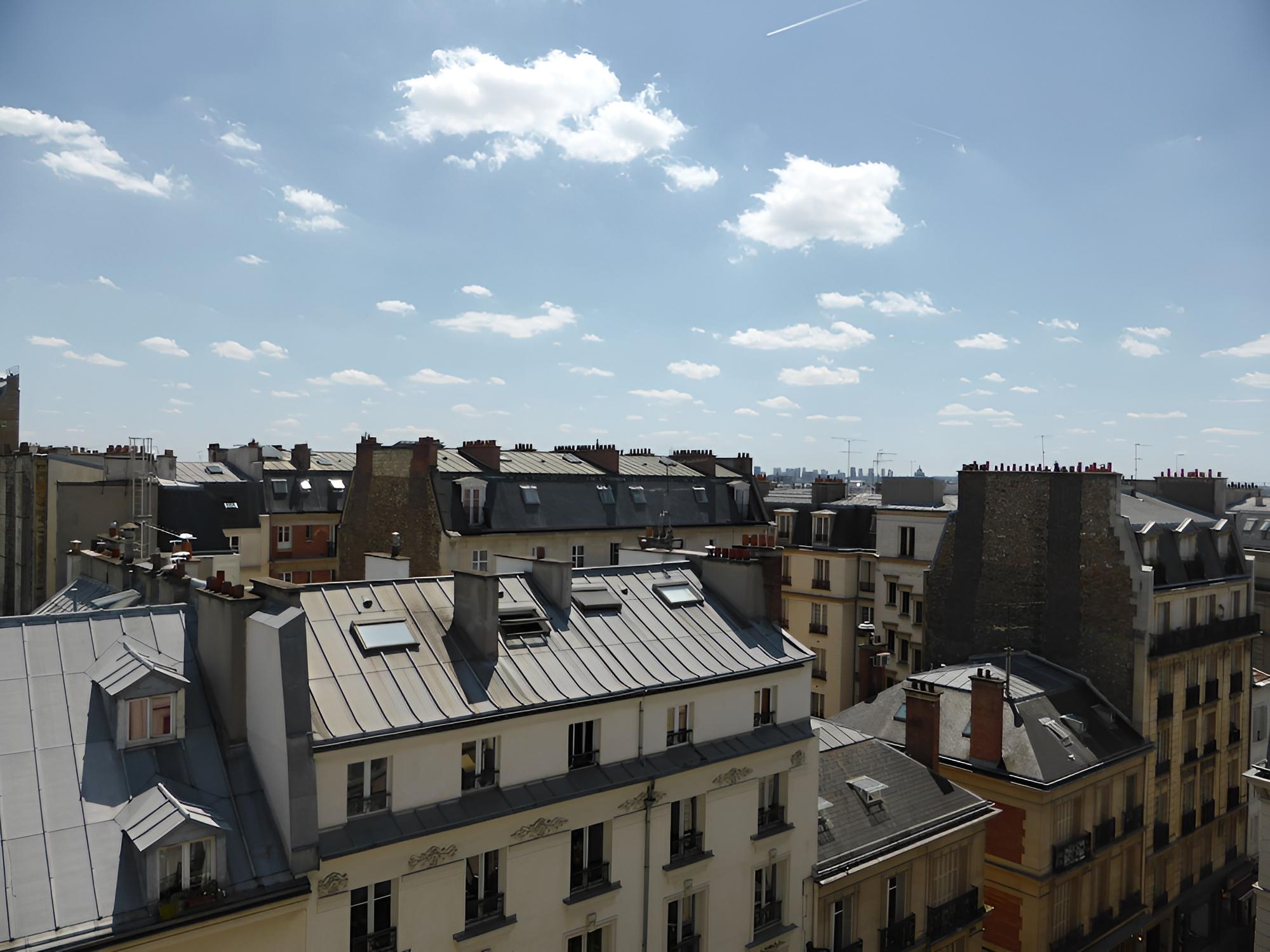 Hotel De Paris Saint Georges