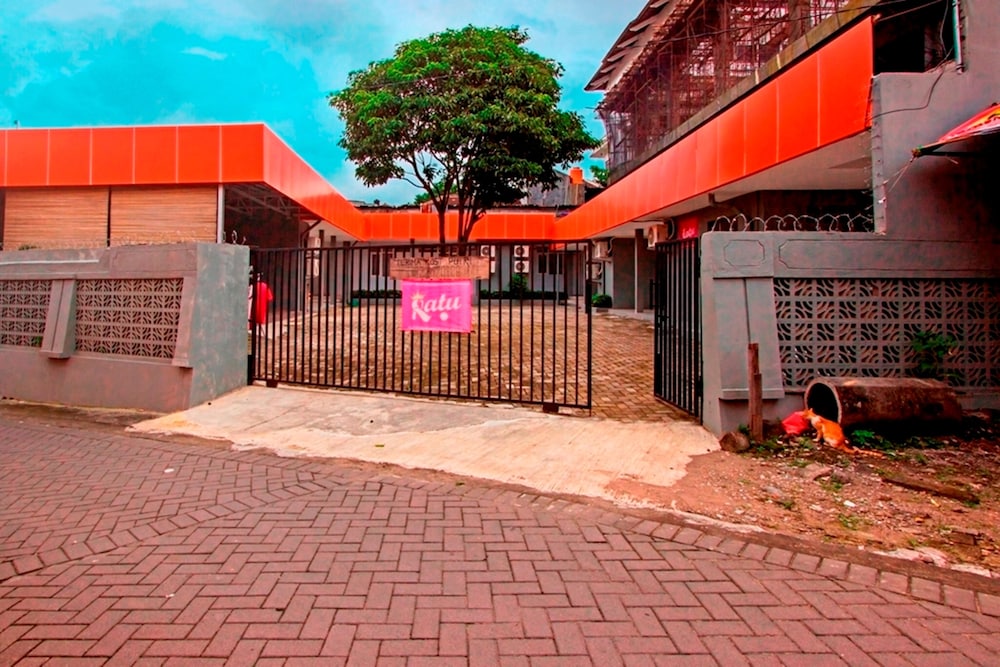 RedDoorz near Atmajaya University