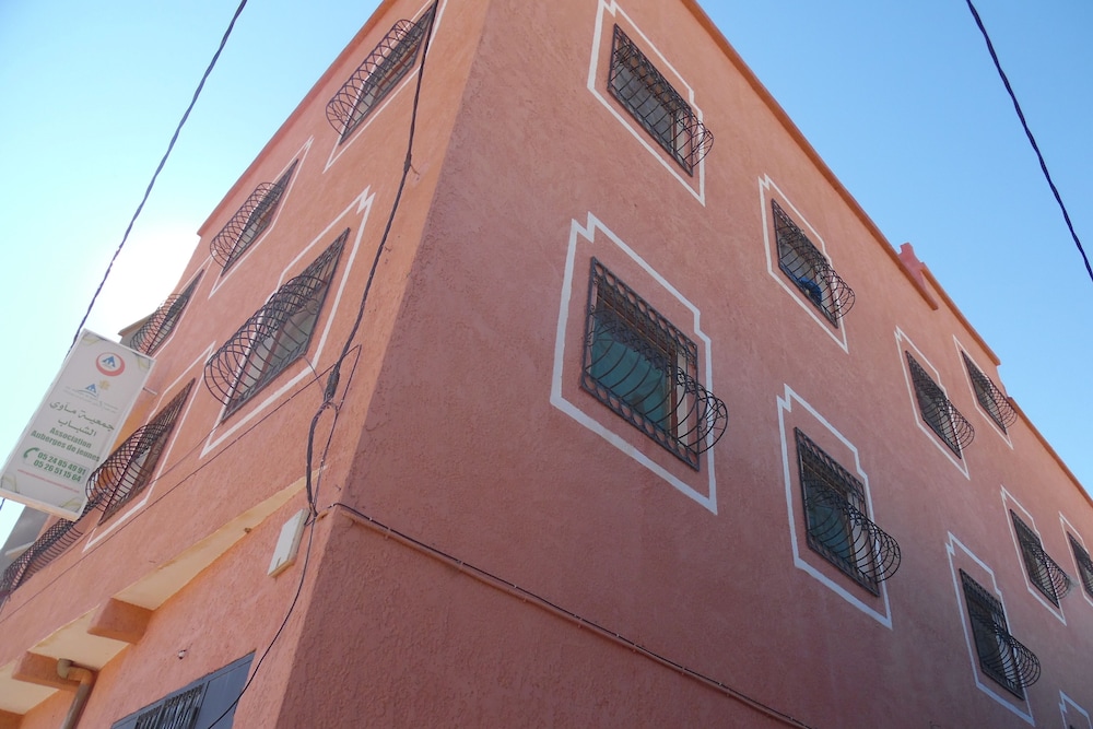 Auberge De Jeunesse Ouarzazate - Hostel