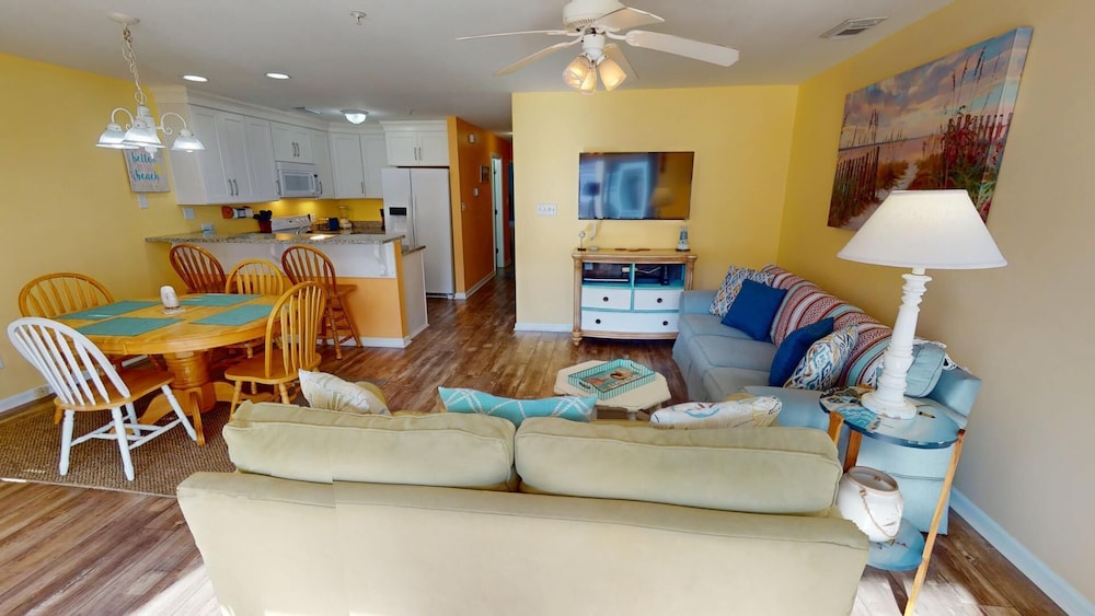 South Beach Ocean N by Tybee Vacation Rentals