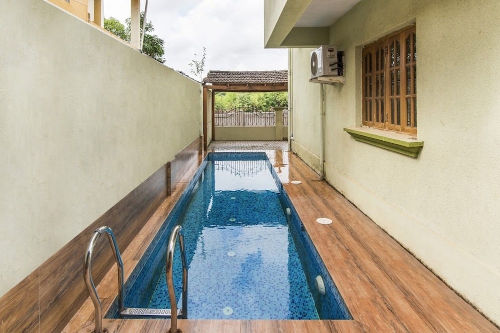 GuestHouser 4 BHK Villa Sangolda - 4229