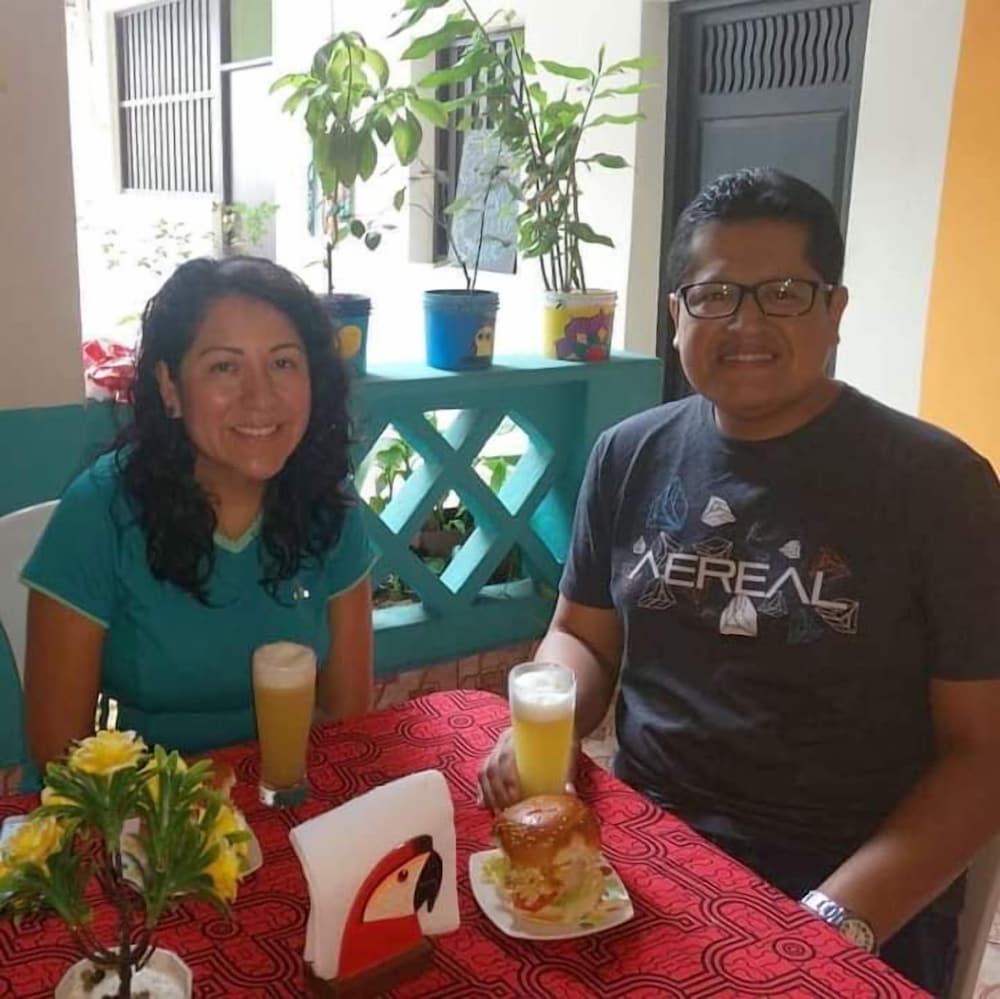 GreenLand Ecohospedaje Tarapoto