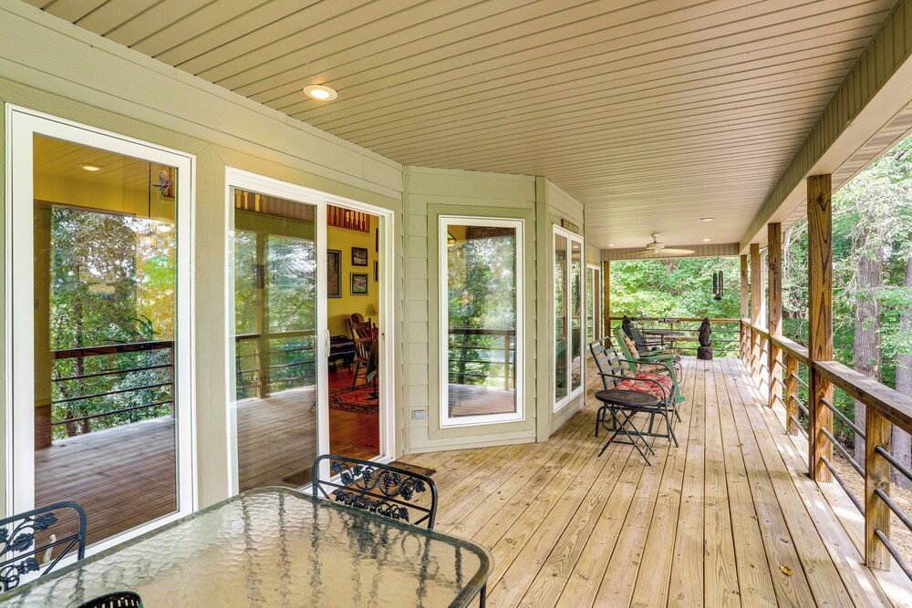 Spring River Vacation Rental w/ 2 Docks! view 5