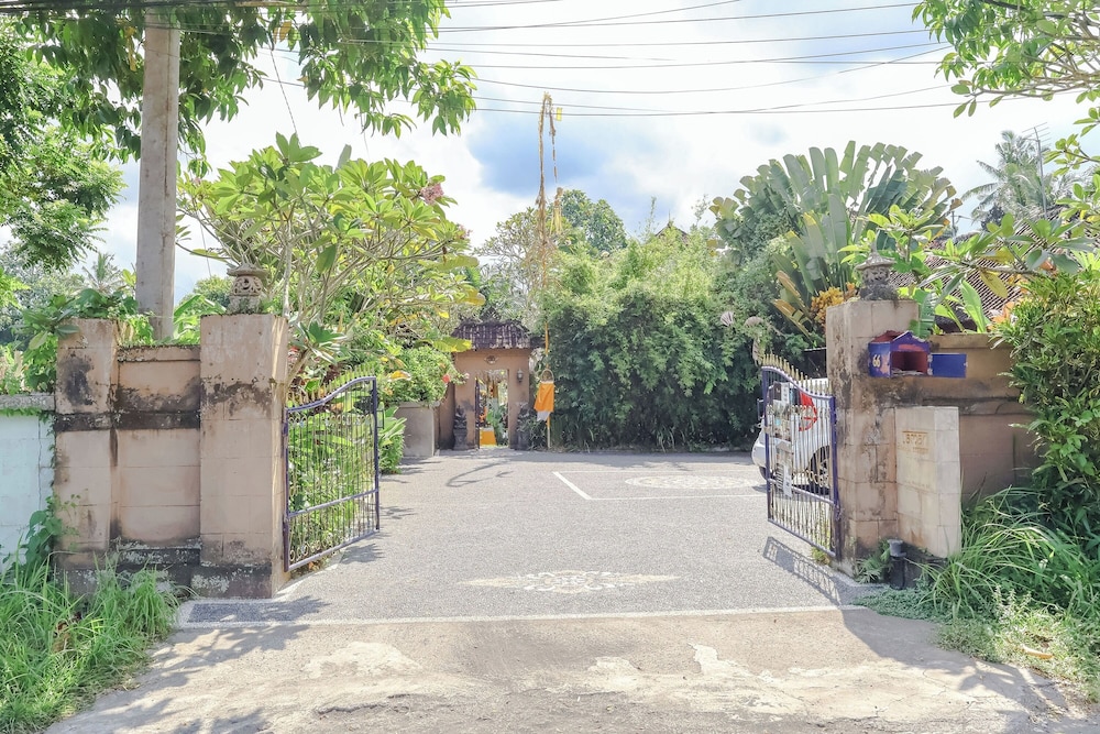 Taman Lituhayu Cottages Ubud