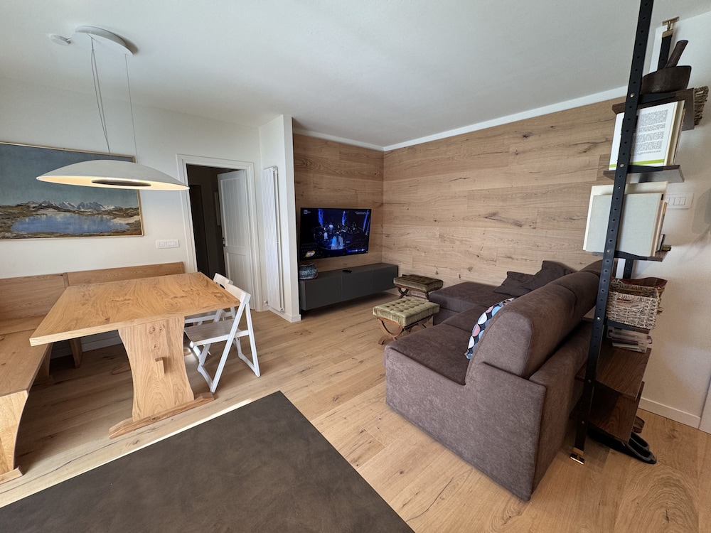 002 Moderno Trilocale Pinzolo
