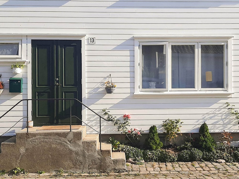 9 Person Holiday Home in Mandal