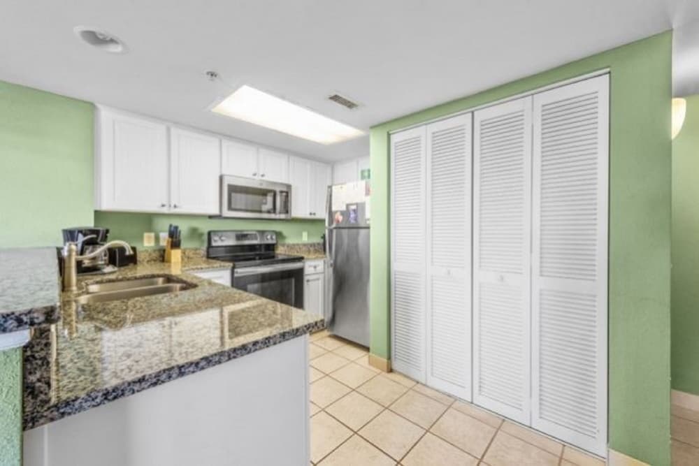 Units at Bay Watch by Elliott Beach Rentals