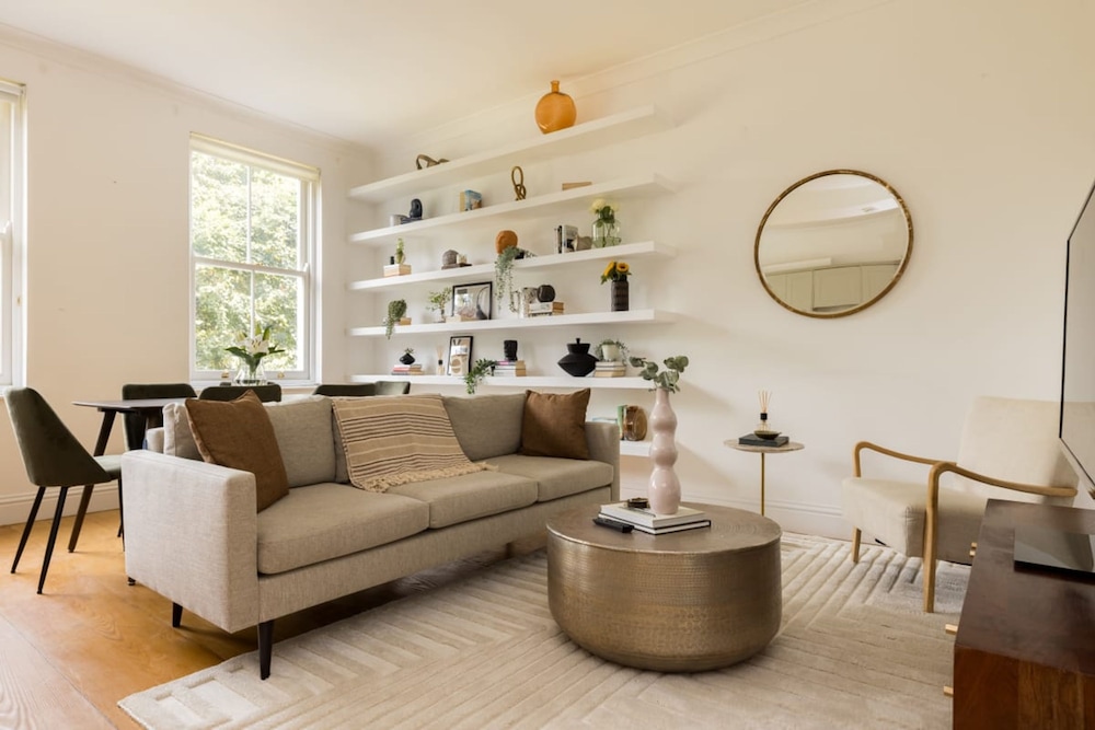 The Philbeach Gardens Place - Lovely 5bdr Flat With Terrace