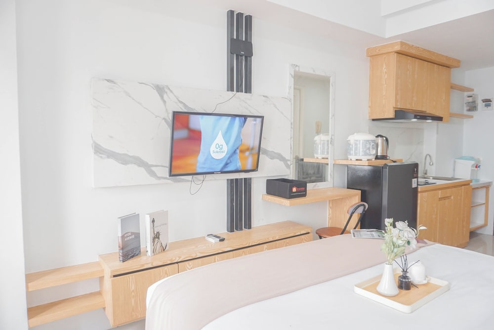Good Choice Studio Apartment Tamansari Mahogany Karawang